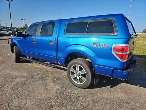 Used 2014 Ford F150 STX w/ Equipment Group 201A Mid AWD/4WD image 3