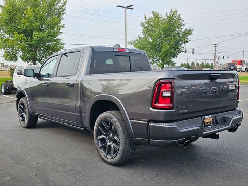 New 2026 RAM 1500 Laramie w/ Night Edition image 8