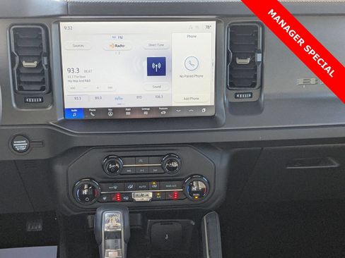 New 2025 Ford Bronco Badlands w/ Sasquatch Package AWD/4WD image 18