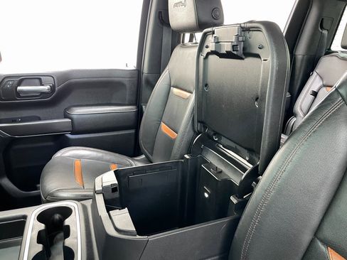 Certified 2021 GMC Sierra 1500 AT4 image 36