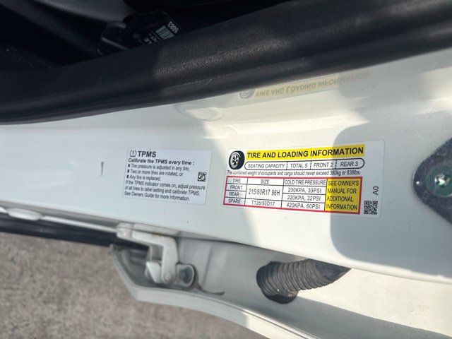 Used 2024 Honda HR-V EX-L image 8