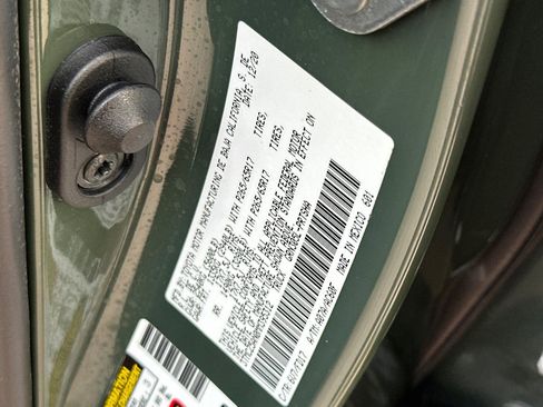 Certified 2021 Toyota Tacoma TRD Sport w/ Technology Package image 35