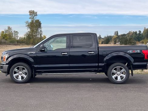 Used 2019 Ford F150 XLT w/ Equipment Group 302A Luxury image 7