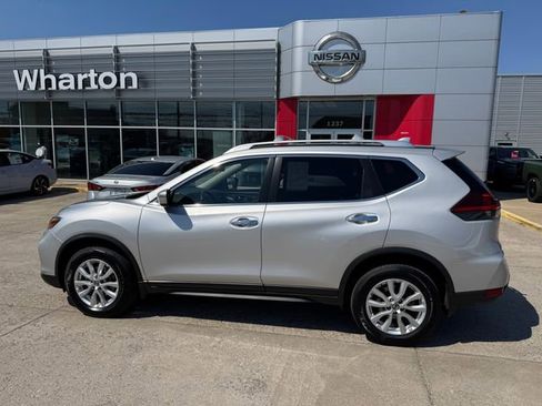 Used 2020 Nissan Rogue SV AWD/4WD image 6