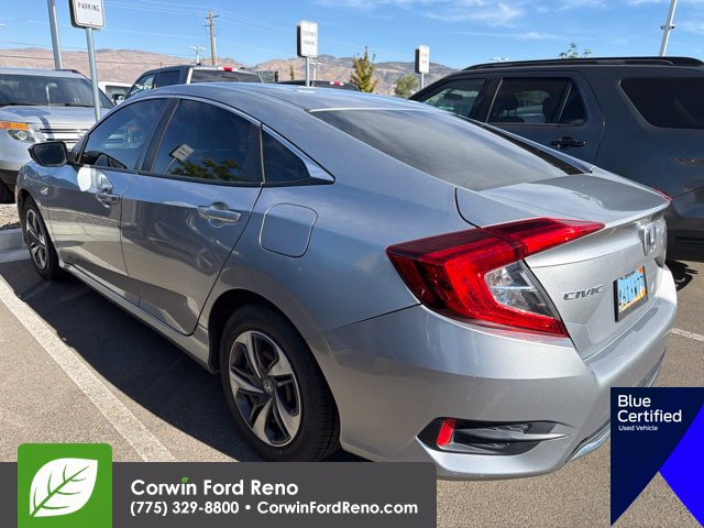 Used 2020 Honda Civic LX image 4
