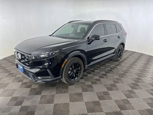 Used 2025 Honda CR-V Sport-L image 3