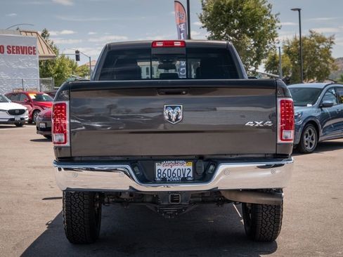 Used 2018 RAM 2500 Laramie w/ Convenience Group image 8