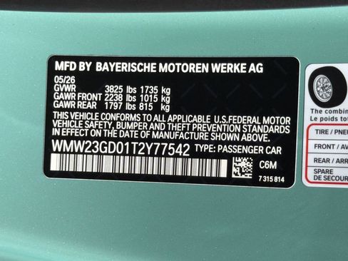 New 2026 MINI Cooper S FWD image 22