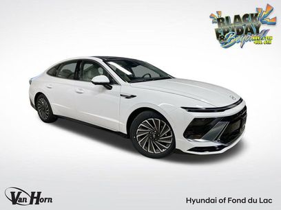 New 2025 Hyundai Sonata Limited