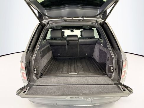 Used 2021 Land Rover Range Rover P525 Westminster Edition LWB image 26