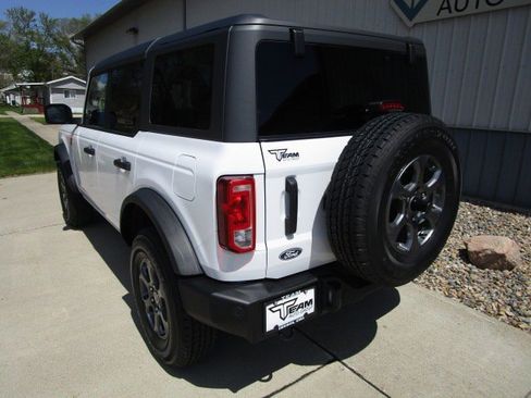 New 2026 Ford Bronco Big Bend AWD/4WD image 37