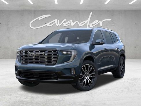 New 2026 GMC Acadia Denali Ultimate w/ LPO, All-Weather Package image 6