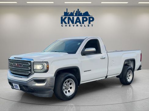 Used 2018 GMC Sierra 1500 2WD Regular Cab image 1