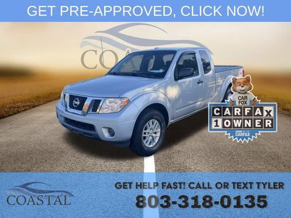 Used 2014 Nissan Frontier SV