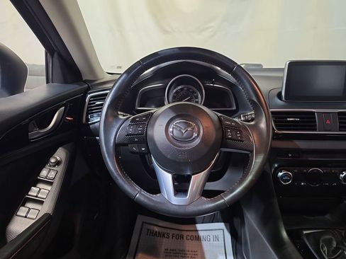 Used 2015 MAZDA MAZDA3 i Grand Touring FWD image 11