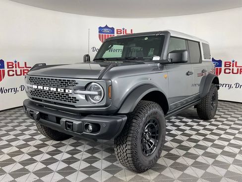 New 2026 Ford Bronco Badlands AWD/4WD image 7
