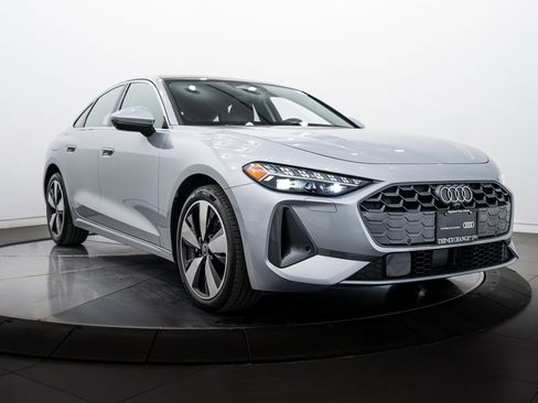 Used 2025 Audi A5 2.0T Premium Plus Sedan w/ Premium Plus image 2