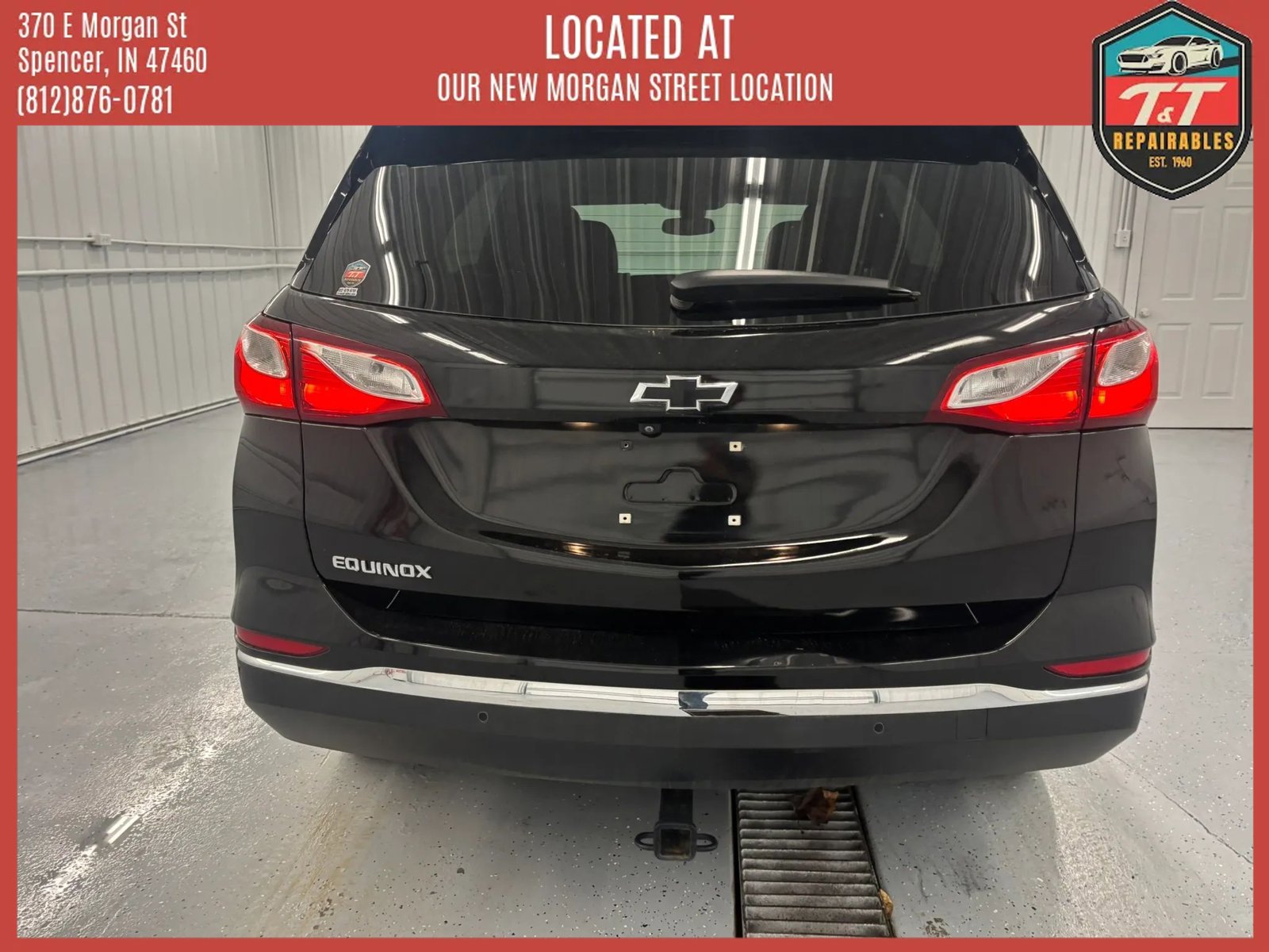 Used 2020 Chevrolet Equinox Premier FWD image 5
