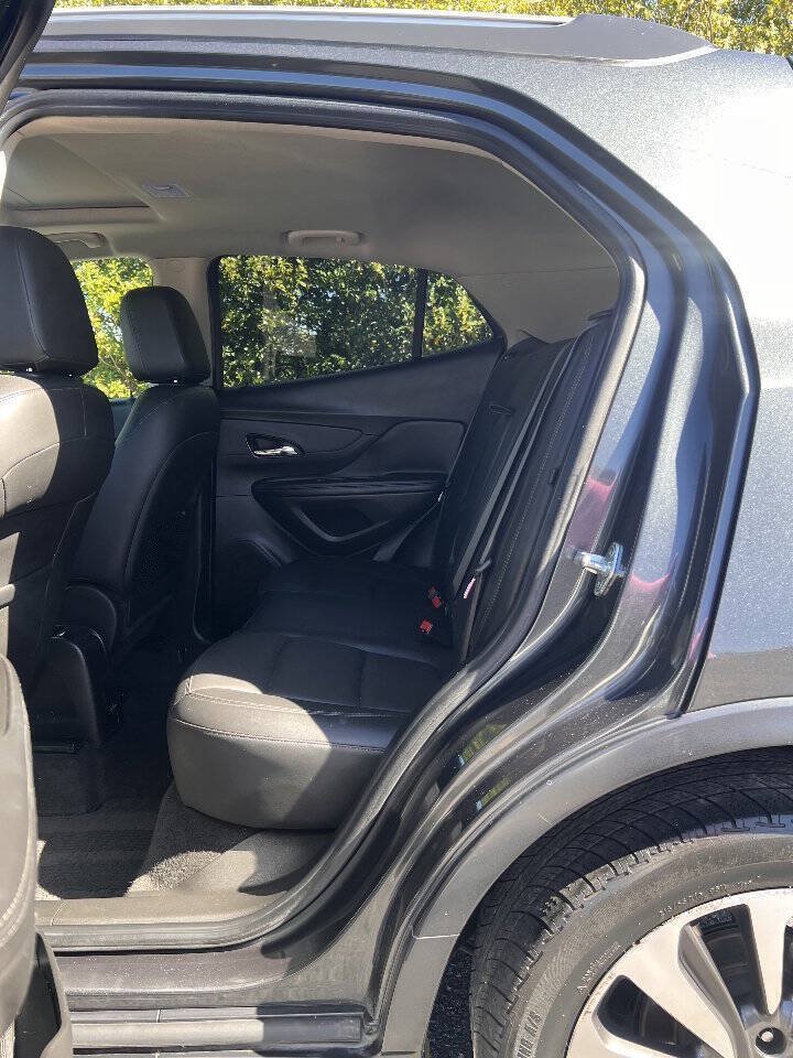 Used 2018 Buick Encore Essence FWD image 15
