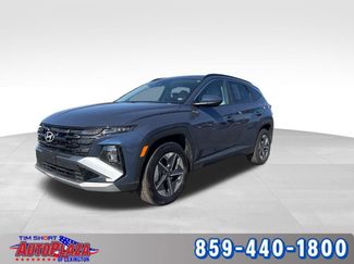Used 2025 Hyundai Tucson SEL video 1