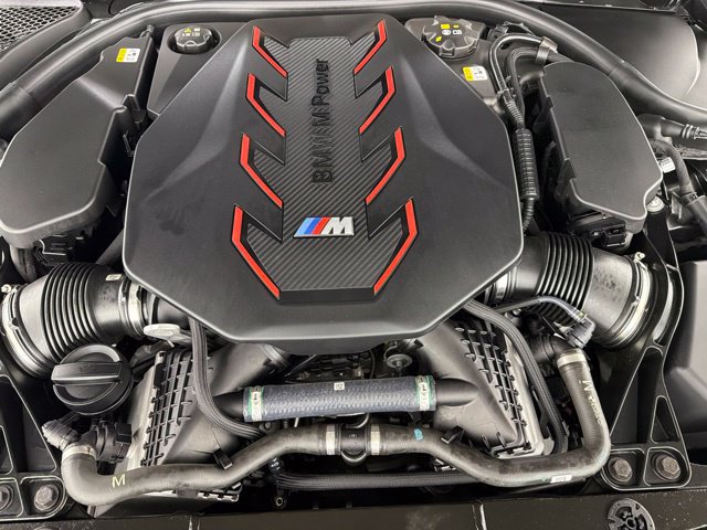 Used 2026 BMW M5 w/ Carbon Package AWD/4WD image 42