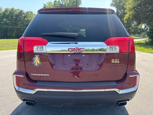 Used 2016 GMC Terrain SLT FWD image 4