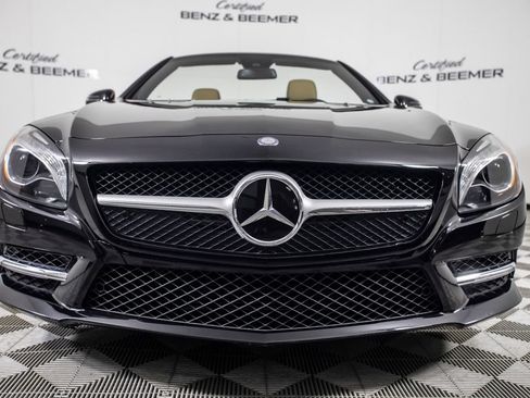 Used 2013 Mercedes-Benz SL 550 image 7