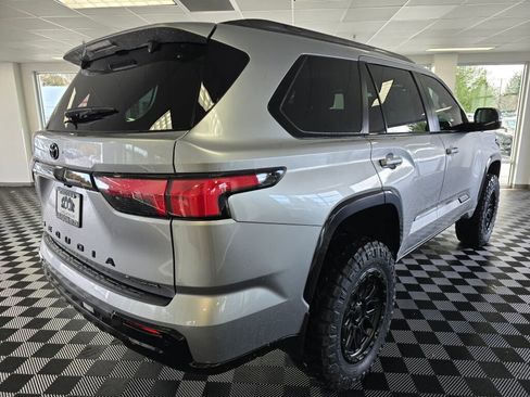 New 2026 Toyota Sequoia Platinum image 3