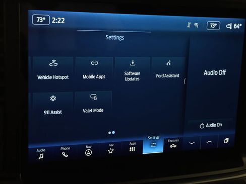 Used 2023 Ford F150 XLT w/ Equipment Group 302A High image 34