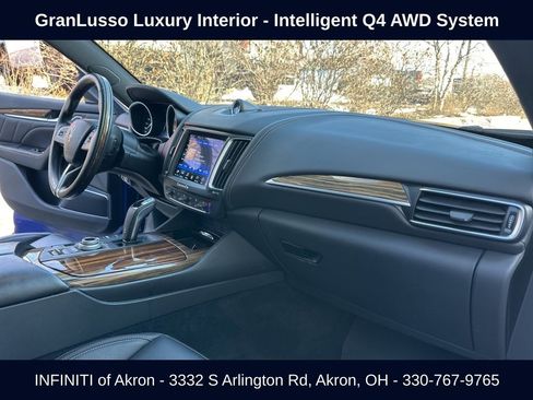 Used 2019 Maserati Levante GranLusso image 25