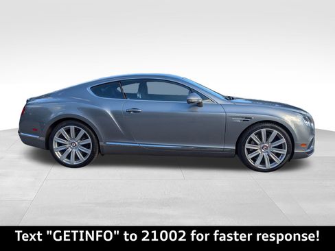 Used 2016 Bentley Continental GT image 37