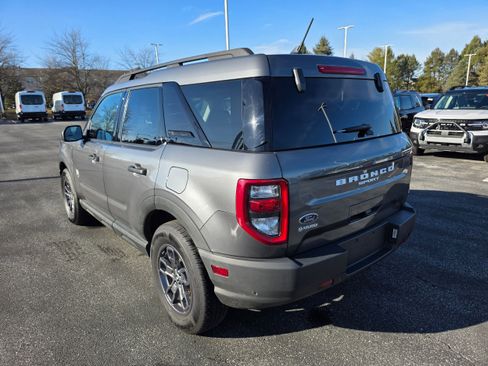 Used 2022 Ford Bronco Sport Big Bend w/ Convenience Package image 3