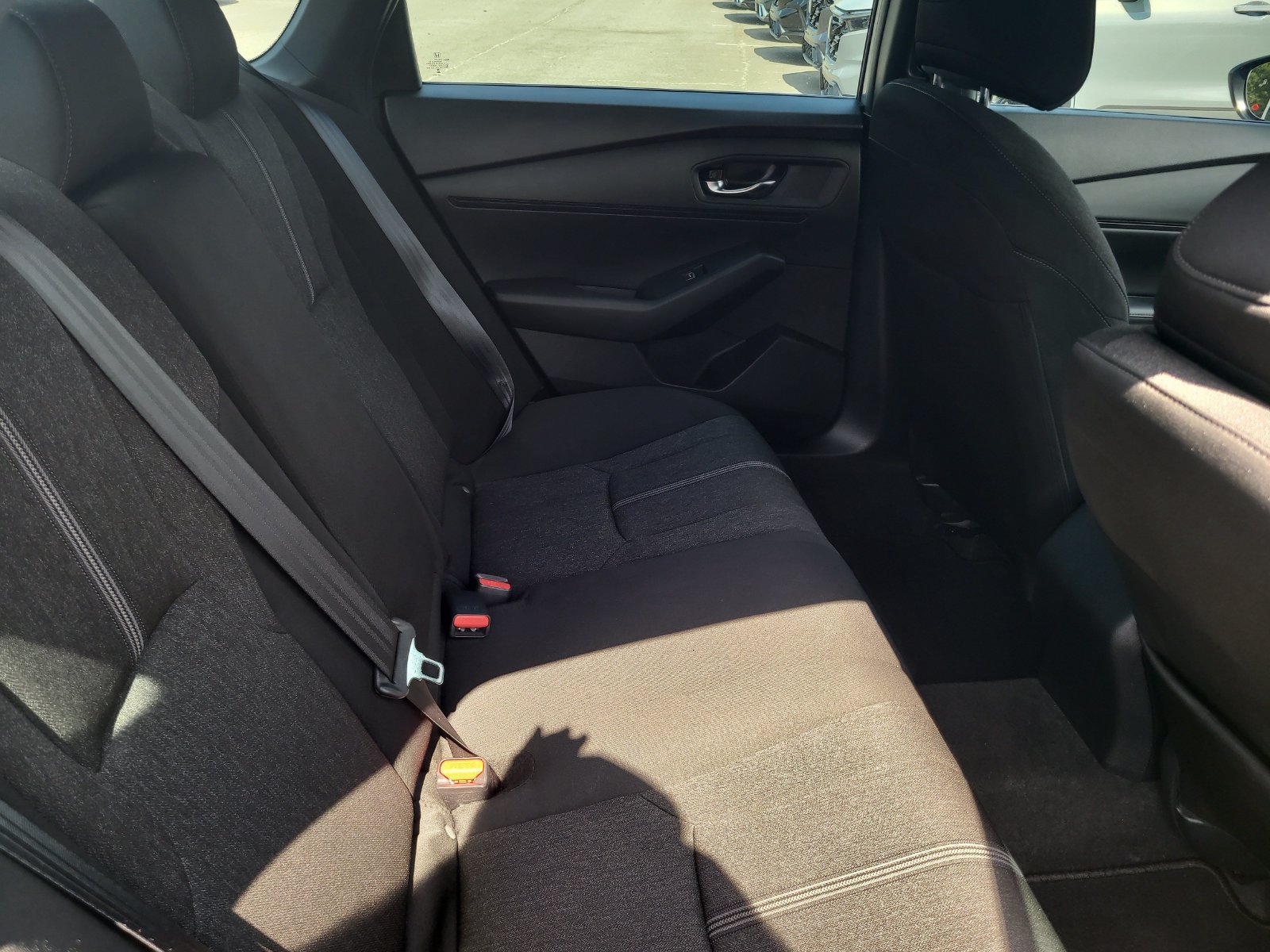 Certified 2024 Honda Accord Sport image 27