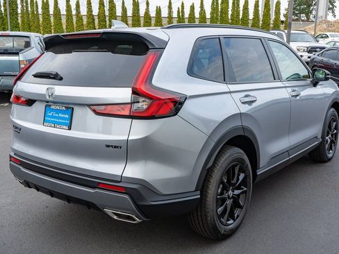 New 2026 Honda CR-V Sport image 6