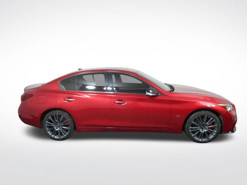Used 2024 INFINITI Q50 Red Sport 400 AWD/4WD image 2