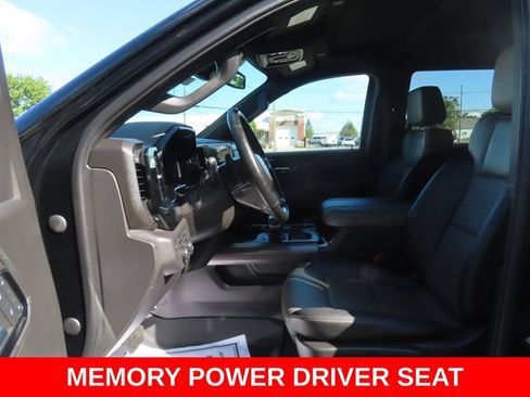 Used 2023 Chevrolet Silverado 1500 ZR2 AWD/4WD image 18