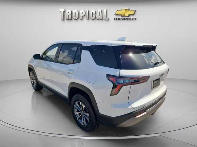 New 2027 Chevrolet Equinox LT FWD image 3