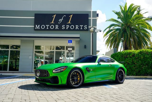 Used 2020 Mercedes-Benz AMG GT R image 91