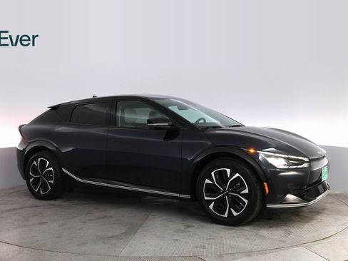 Used 2024 Kia EV6 Wind w/ Wind Technology Package image 5