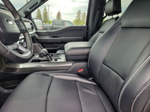 Used 2025 Ford F150 Lariat w/ Equipment Group 501A Mid AWD/4WD image 22