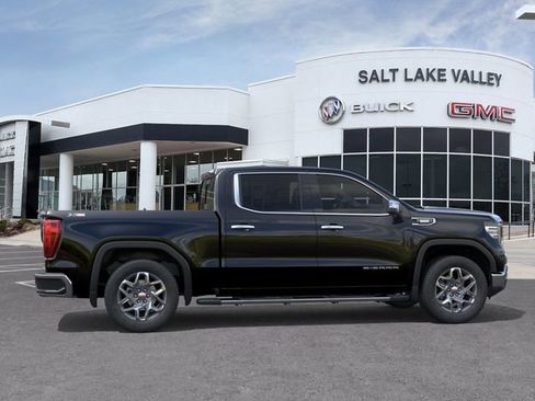 New 2026 GMC Sierra 1500 SLT AWD/4WD image 5
