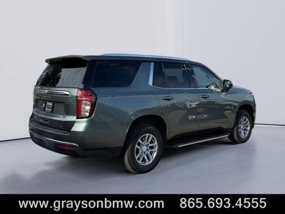 Used 2023 Chevrolet Tahoe LT