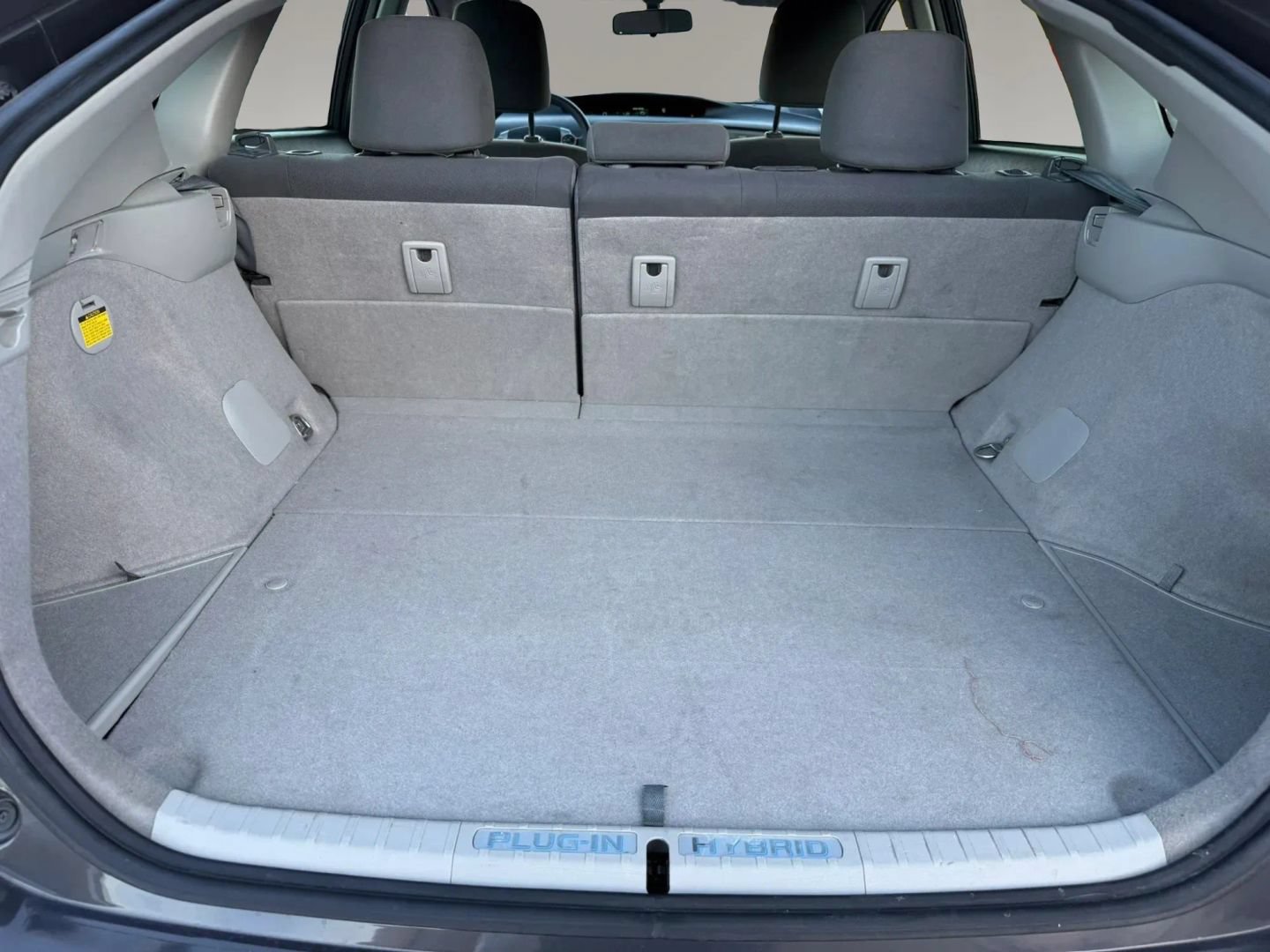 Used 2012 Toyota Prius Prime Plug-In Hybrid FWD image 15