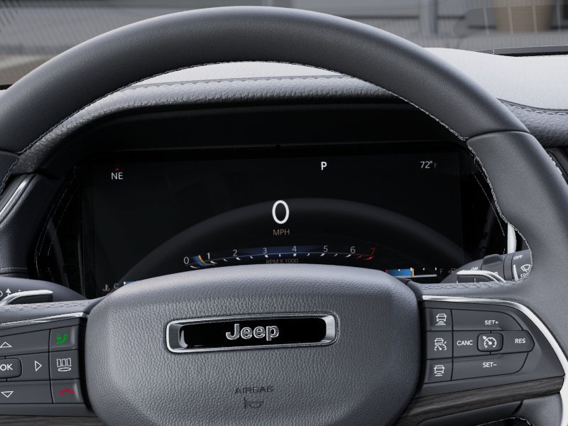 New 2025 Jeep Grand Cherokee Limited w/ Black Appearance Package AWD/4WD image 18