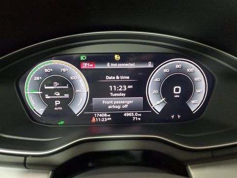 Used 2024 Audi Q5 e Premium Plus AWD/4WD image 28
