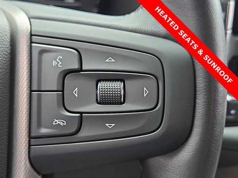 Used 2024 GMC Yukon Denali w/ Advanced Technology Package AWD/4WD image 22