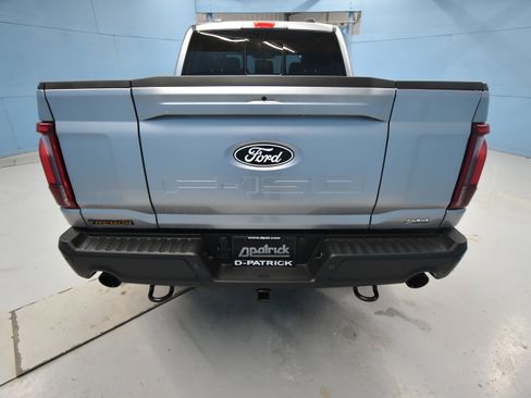 New 2025 Ford F150 Tremor w/ Equipment Group 402A High image 29