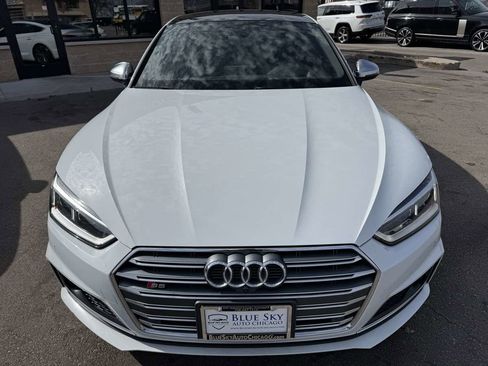 Used 2018 Audi S5 Prestige w/ S Sport Package image 2