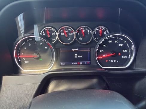 Used 2021 Chevrolet Silverado 3500 LTZ AWD/4WD image 17