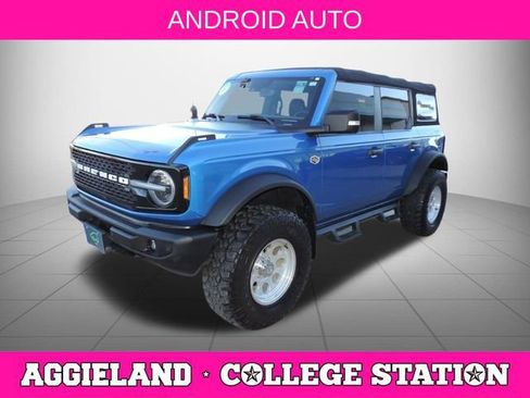 Used 2022 Ford Bronco Wildtrak image 8